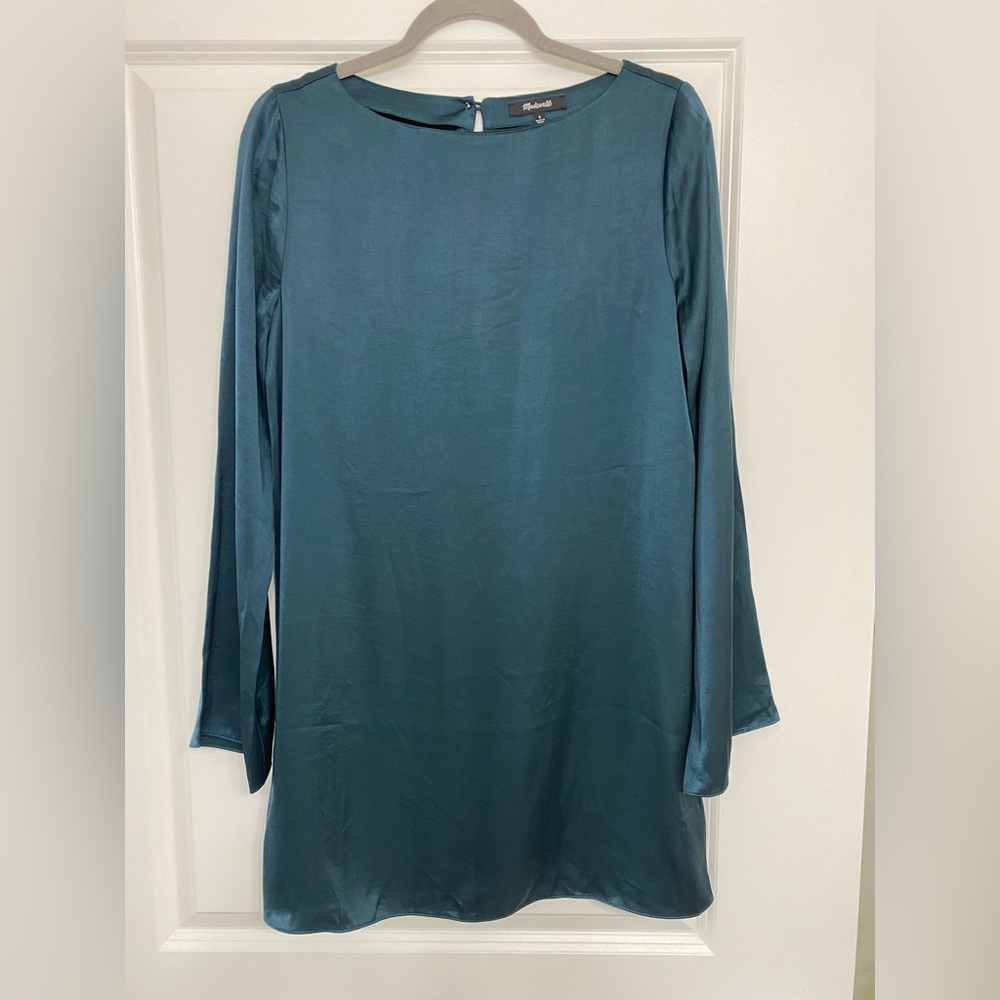 Madewell Shift Mini Dress